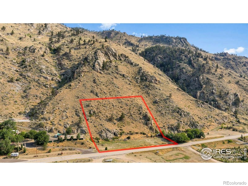 33032 Poudre Canyon Rd, Bellvue, CO 80512