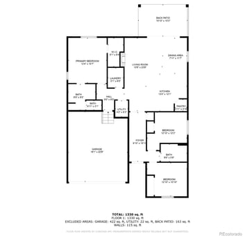 4995 Coltin Trl, Castle Rock, CO 80104