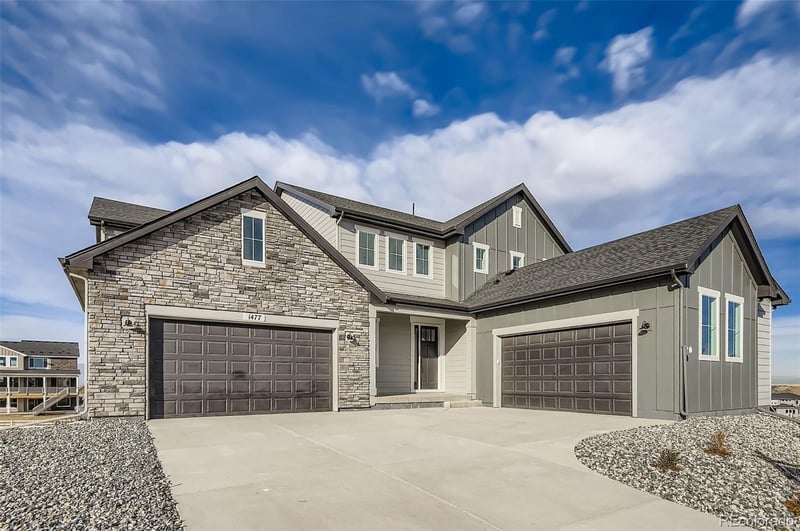 1477 Deherder Dr, Castle Rock, CO 80104