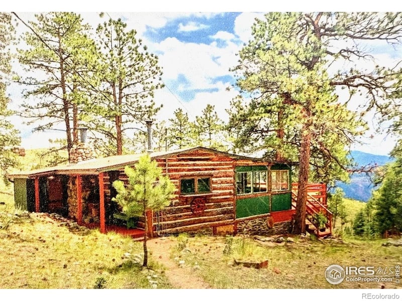 34358 Mineral Dr, Pine, CO 80470