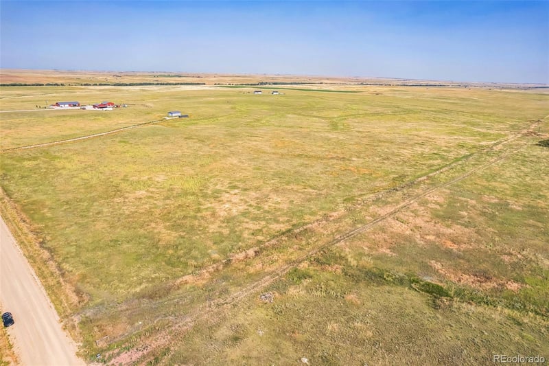 15385 County Road 166 Lot R122560, Kiowa, CO 80117