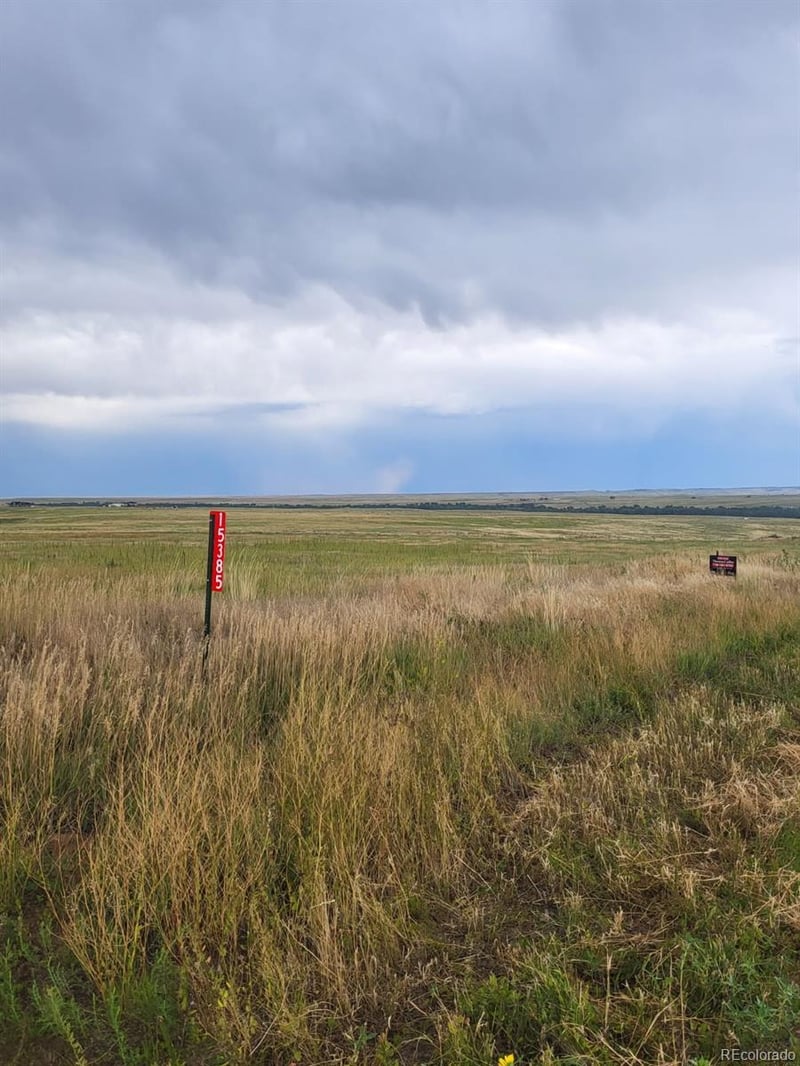 15385 County Road 166 Lot R122560, Kiowa, CO 80117