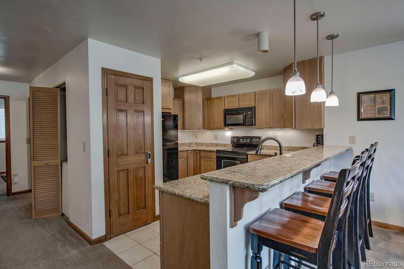 304 Streamside Ln #304-1, Frisco, CO 80443