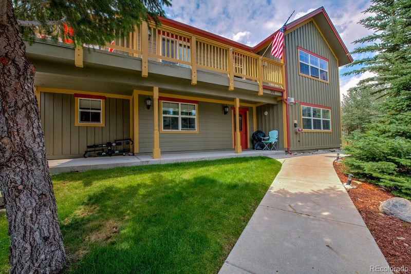 304 Streamside Ln #304-1, Frisco, CO 80443
