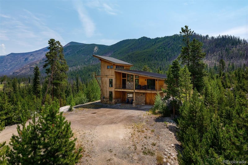 325 Tonahutu Dr, Grand Lake, CO 80447