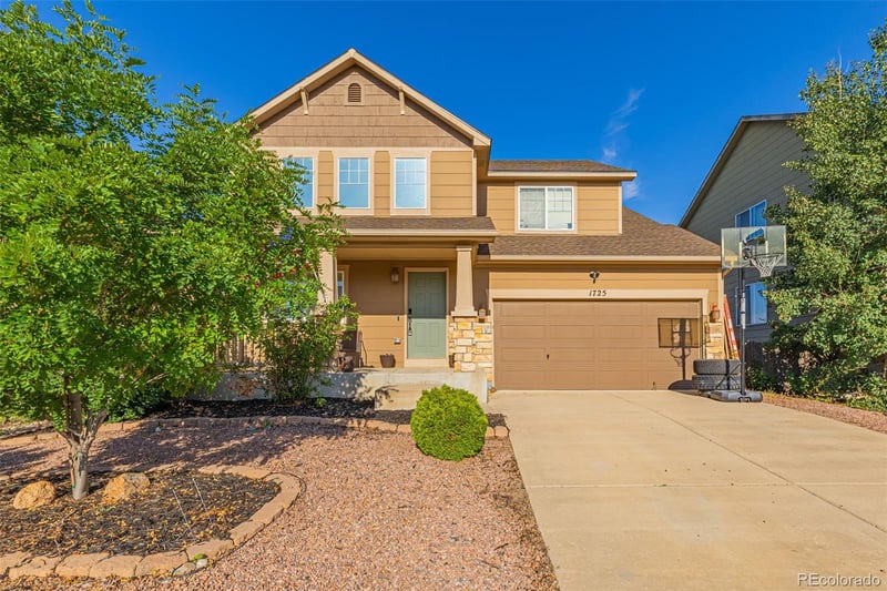 1725 Bucolo Ave, Colorado Springs, CO 80951