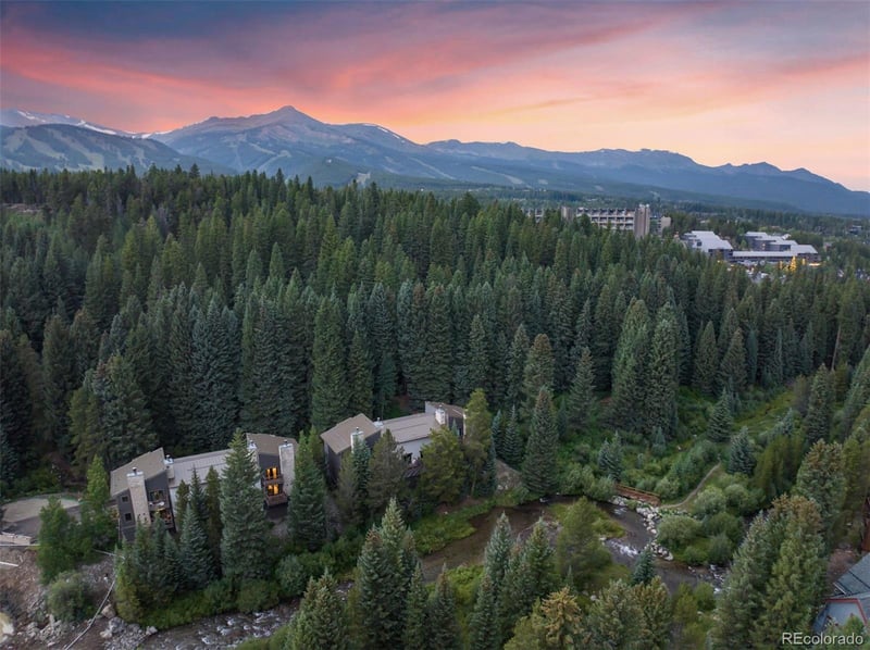 1374 Broken Lance Dr #D, Breckenridge, CO 80424