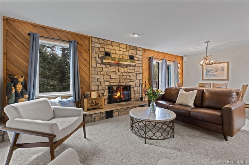 1374 Broken Lance Dr #D, Breckenridge, CO 80424