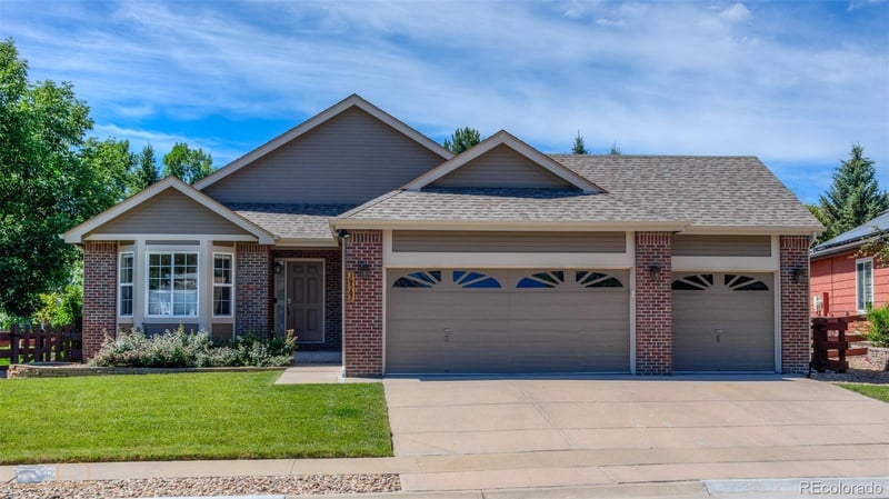 16562 W 61st Pl, Arvada, CO 80403