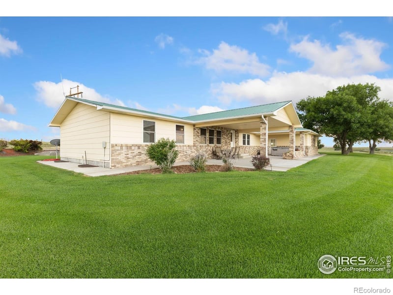 43820 Highway 34, Orchard, CO 80649