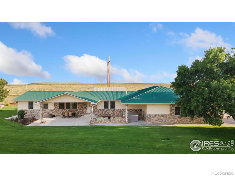 43820 Highway 34, Orchard, CO 80649