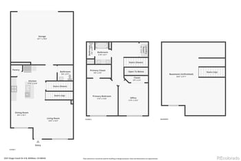 2321 Stage Coach Dr #B, Milliken, CO 80543