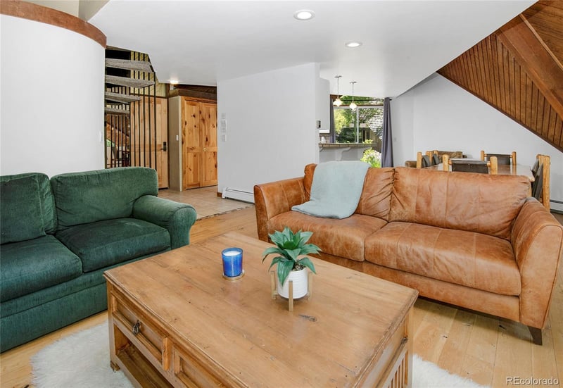 1400 Lions Ridge Loop #A5, Vail, CO 81657