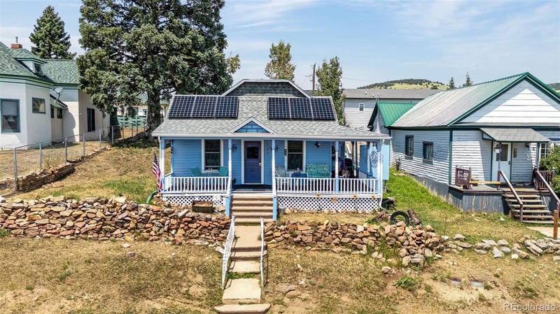 137 Eaton Ave, Cripple Creek, CO 80813