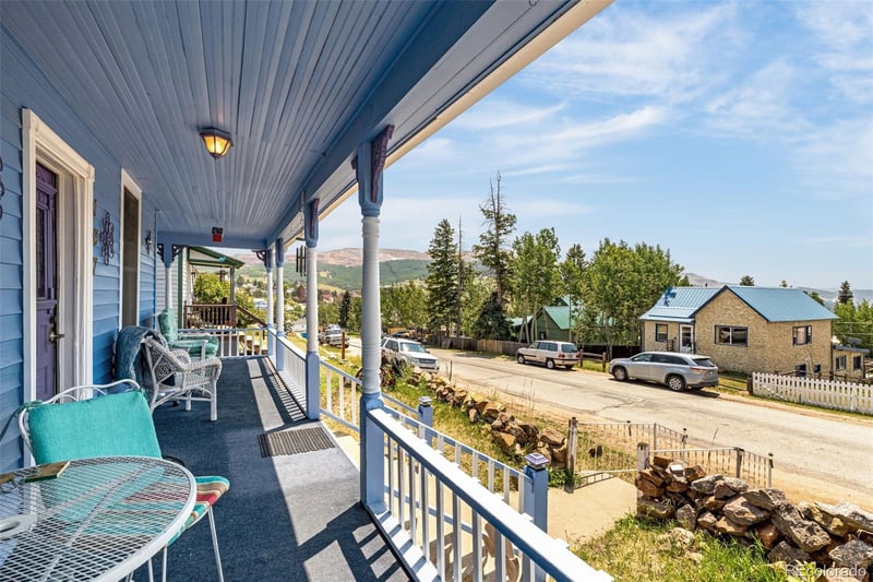 137 Eaton Ave, Cripple Creek, CO 80813