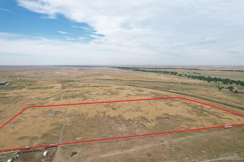 2520 S County Road 201, Byers, CO 80103