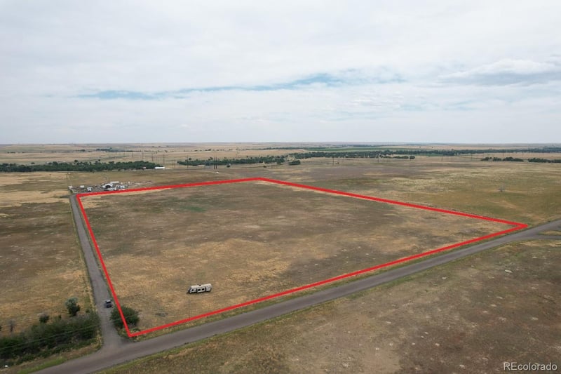 2550 S County Road 201, Byers, CO 80103