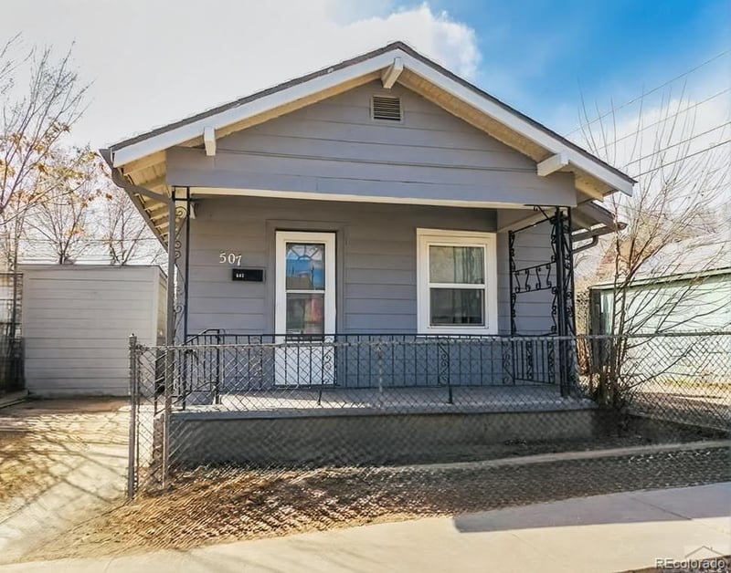 507 N Hudson, Pueblo, CO 81001