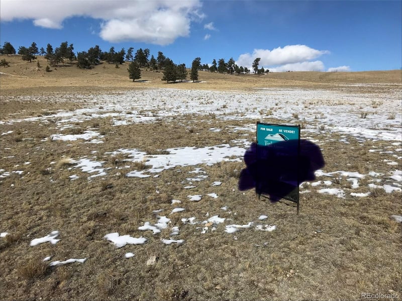 Ruby Gulch, Hartsel, CO 80449