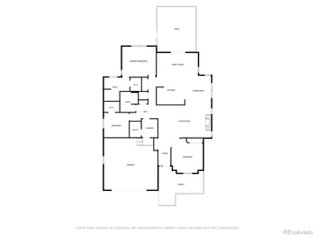 1163 Ptarmigan Dr, Woodland Park, CO 80863