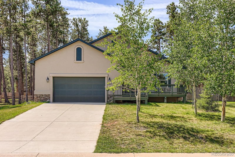 1163 Ptarmigan Dr, Woodland Park, CO 80863