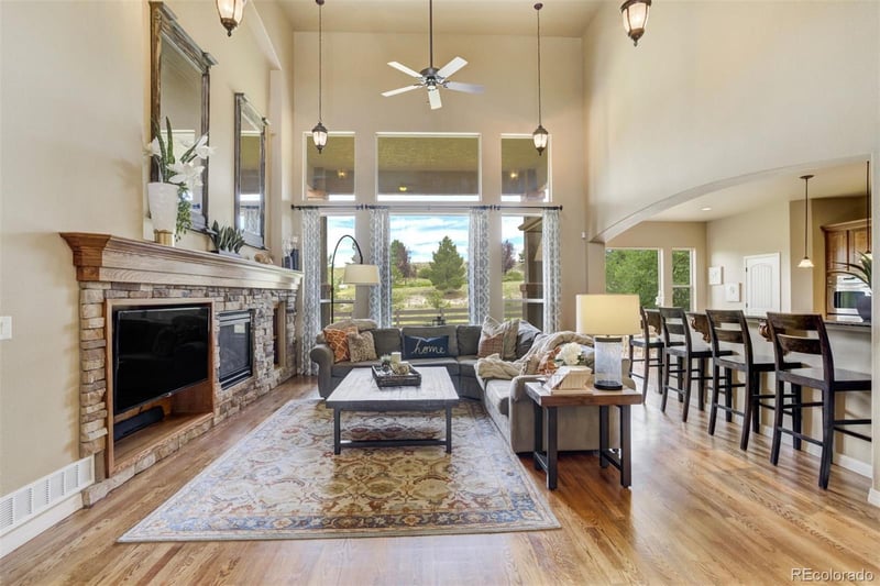 5016 Gibson Lake Ct, Colorado Springs, CO 80924