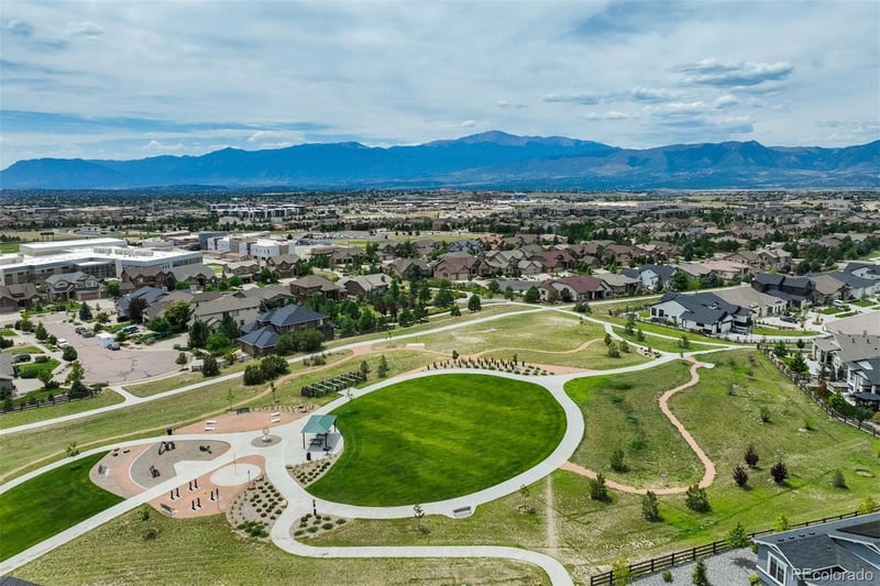 5016 Gibson Lake Ct, Colorado Springs, CO 80924