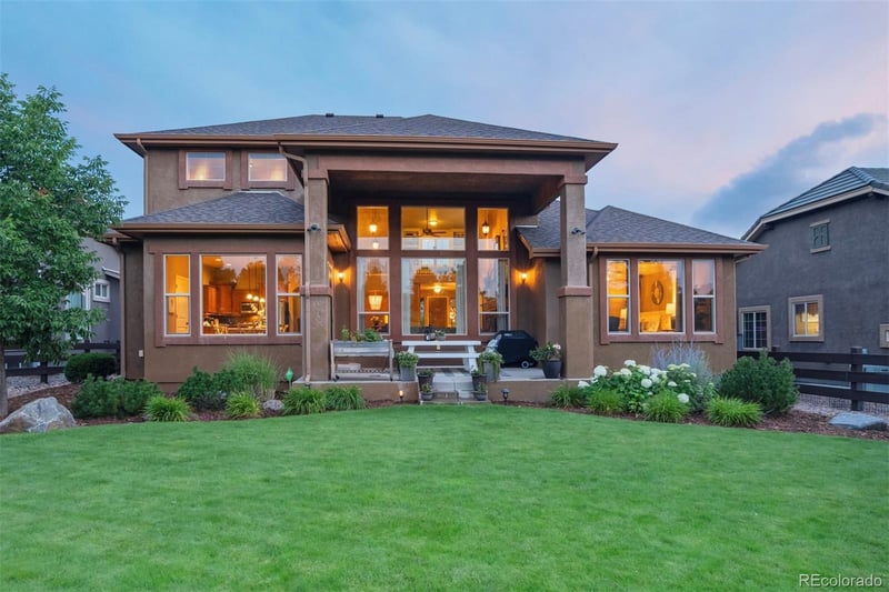 5016 Gibson Lake Ct, Colorado Springs, CO 80924