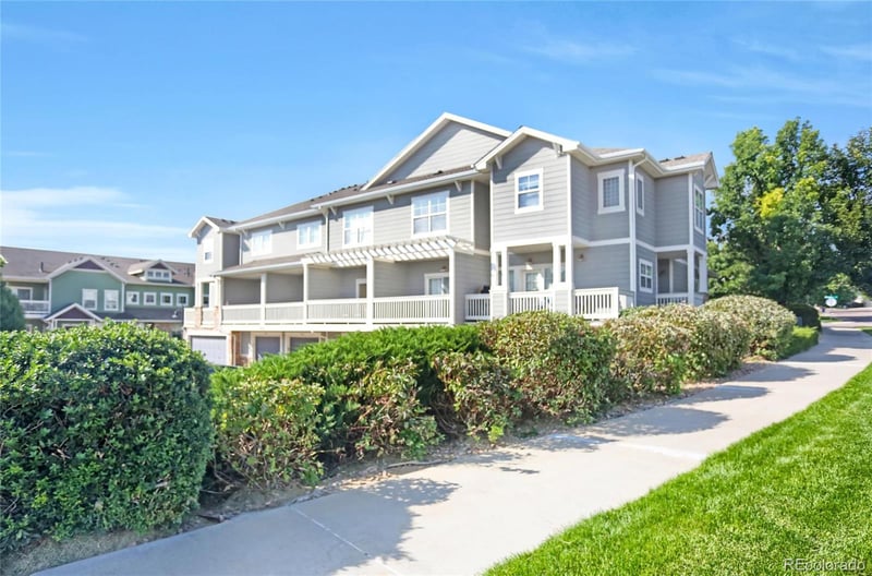 9315 Amison Cir #106, Parker, CO 80134