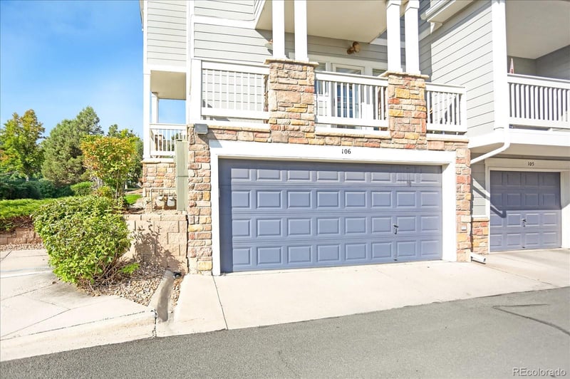 9315 Amison Cir #106, Parker, CO 80134
