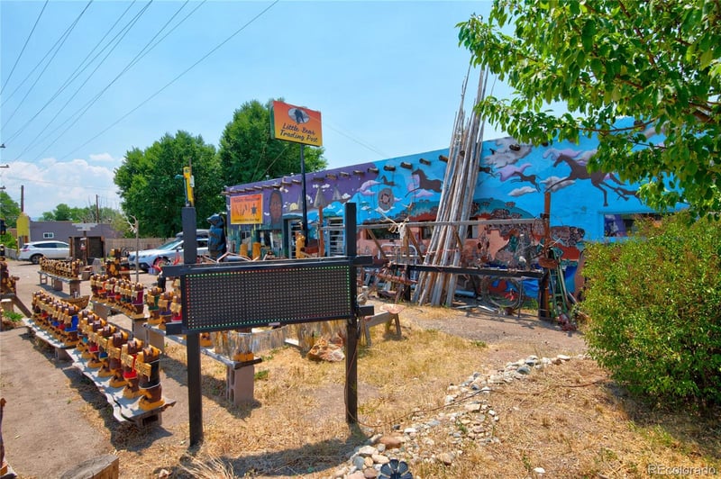 500 - 502 4th Ave, Fort Garland, CO 81133