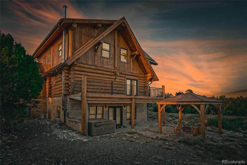 810 Mustang Rd, Rye, CO 81069