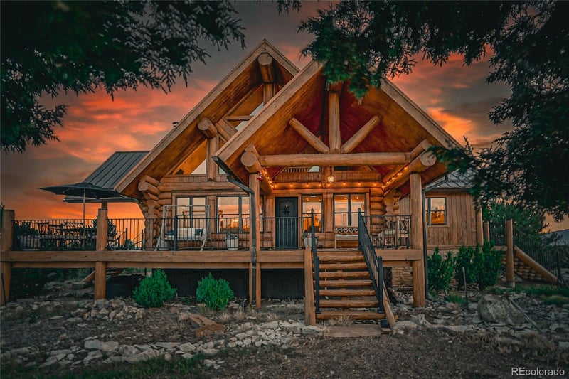 810 Mustang Rd, Rye, CO 81069