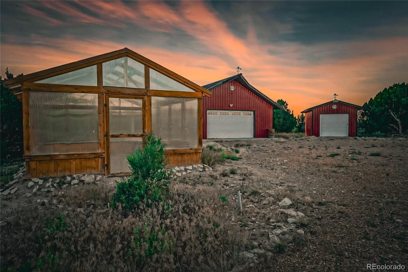 810 Mustang Rd, Rye, CO 81069
