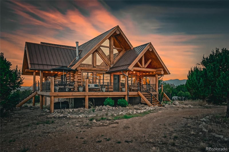 810 Mustang Rd, Rye, CO 81069