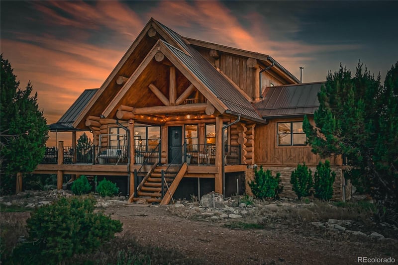 810 Mustang Rd, Rye, CO 81069