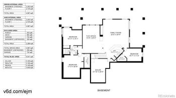 5980 Rain Dance Trl, Littleton, CO 80125