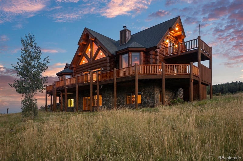 79 Six Shooter Ct, Bailey, CO 80421