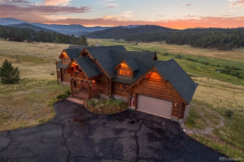 79 Six Shooter Ct, Bailey, CO 80421