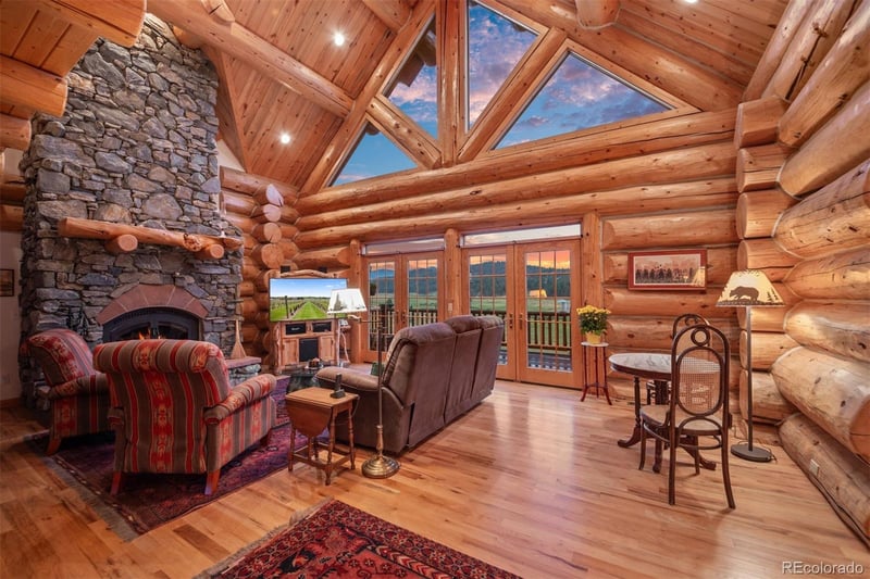 79 Six Shooter Ct, Bailey, CO 80421