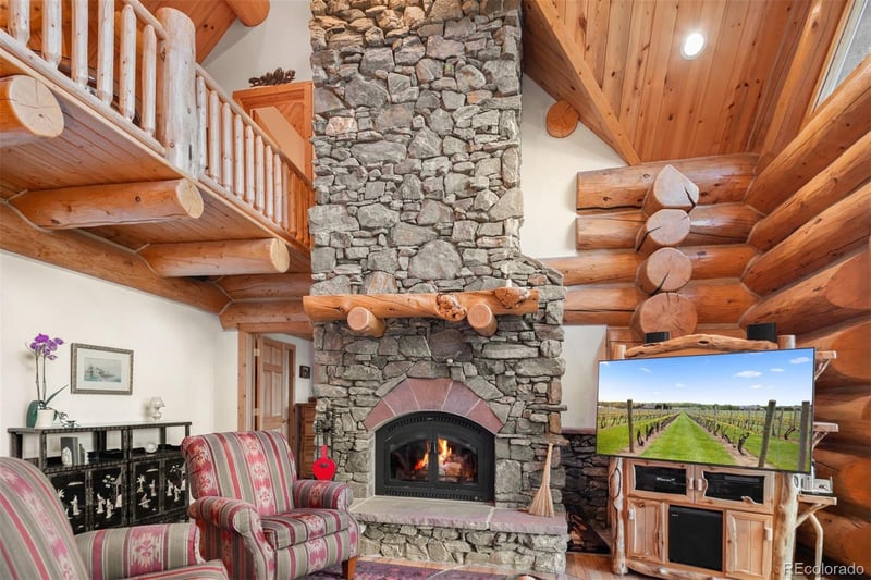 79 Six Shooter Ct, Bailey, CO 80421
