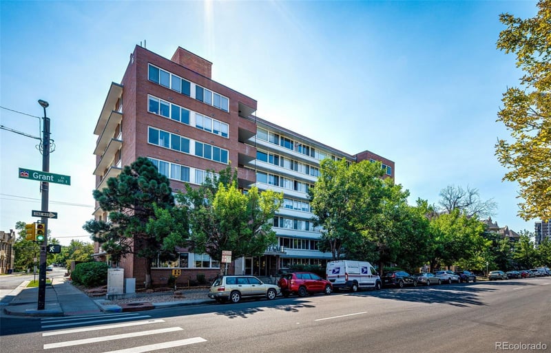 1196 Grant St #709, Denver, CO 80203