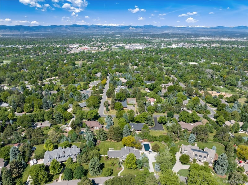 1555 Crestridge Dr, Greenwood Village, CO 80121