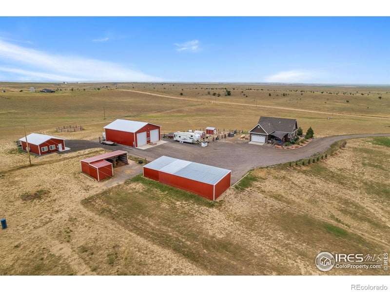 51359 County Road 21, Nunn, CO 80648