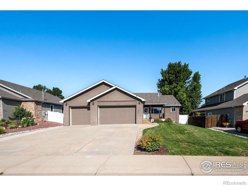 6805 23rd St, Greeley, CO 80634