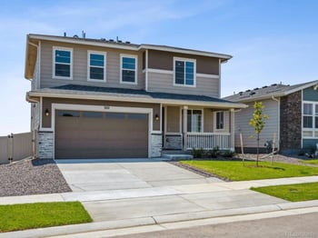 302 Owen Ave, Keenesburg, CO 80643