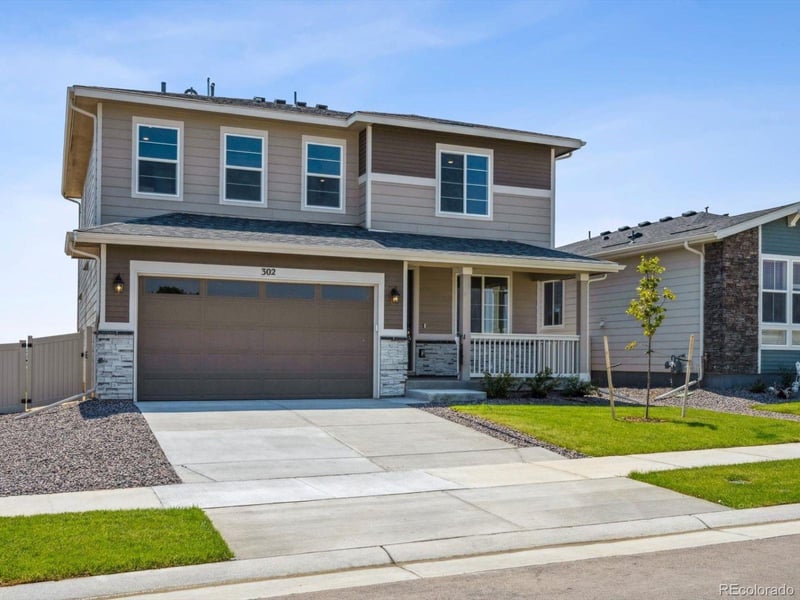 302 Owen Ave, Keenesburg, CO 80643