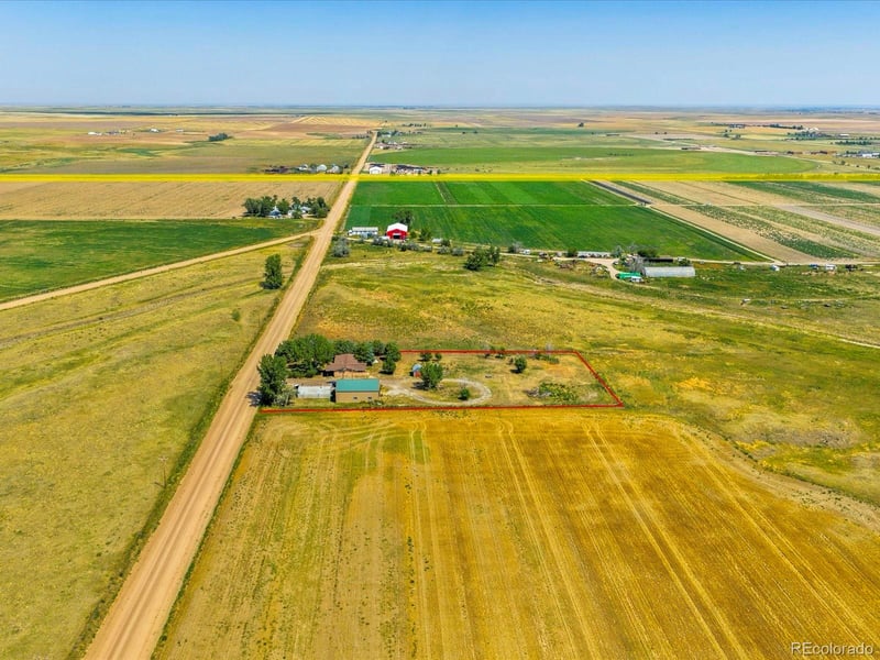4480 County Road 87, Roggen, CO 80652