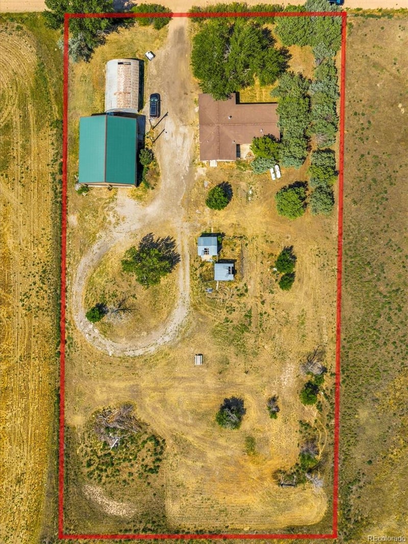 4480 County Road 87, Roggen, CO 80652