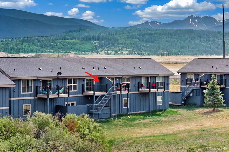 105 Elk Creek Dr #8, Fraser, CO 80442